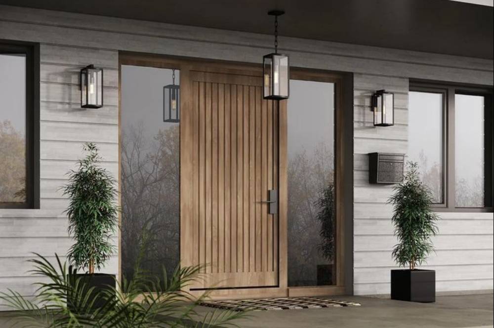 6 Inspirasi Lampu Gantung Teras Depan Bikin Rumah Nyaman