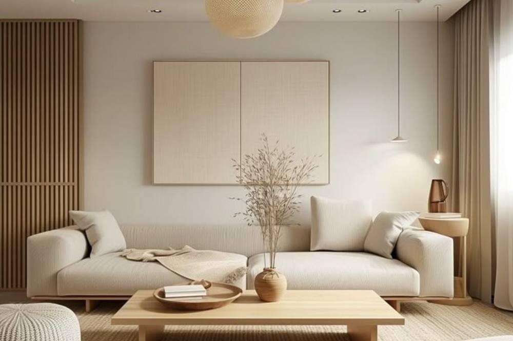 6 Tips Buat Rumah Gaya Japandi yang Cozy dan Relaxing!