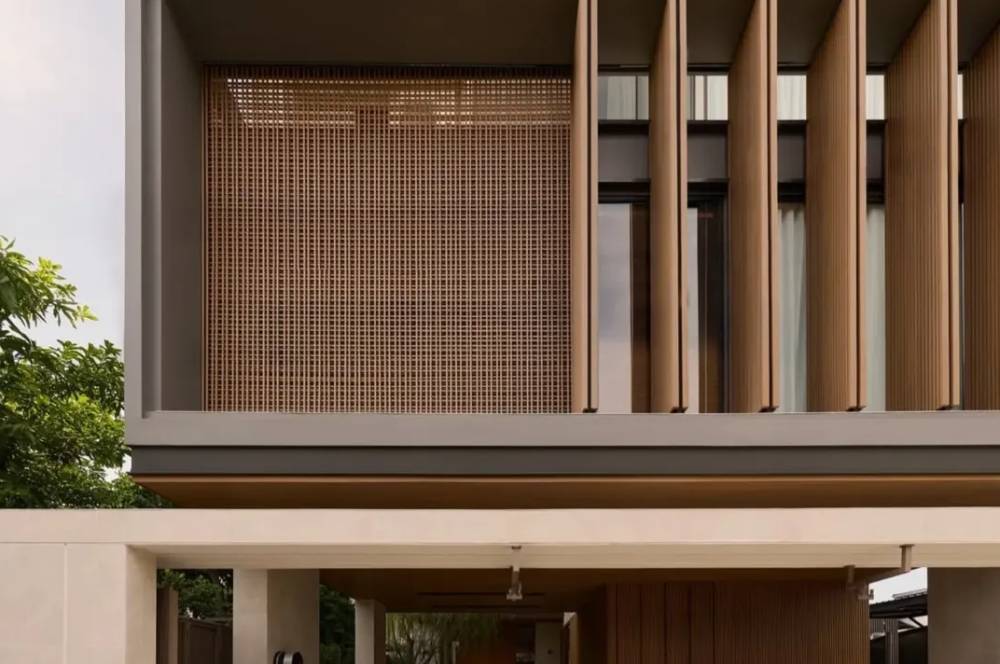 Desain Rumah Memanjang ke Samping, Solusi Lahan Sempit
