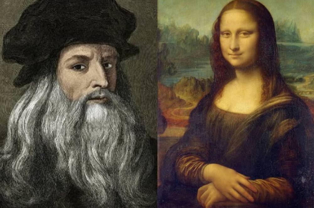 Siapa Pelukis Lukisan Mona Lisa? Mengenal Leonardo da Vinci!