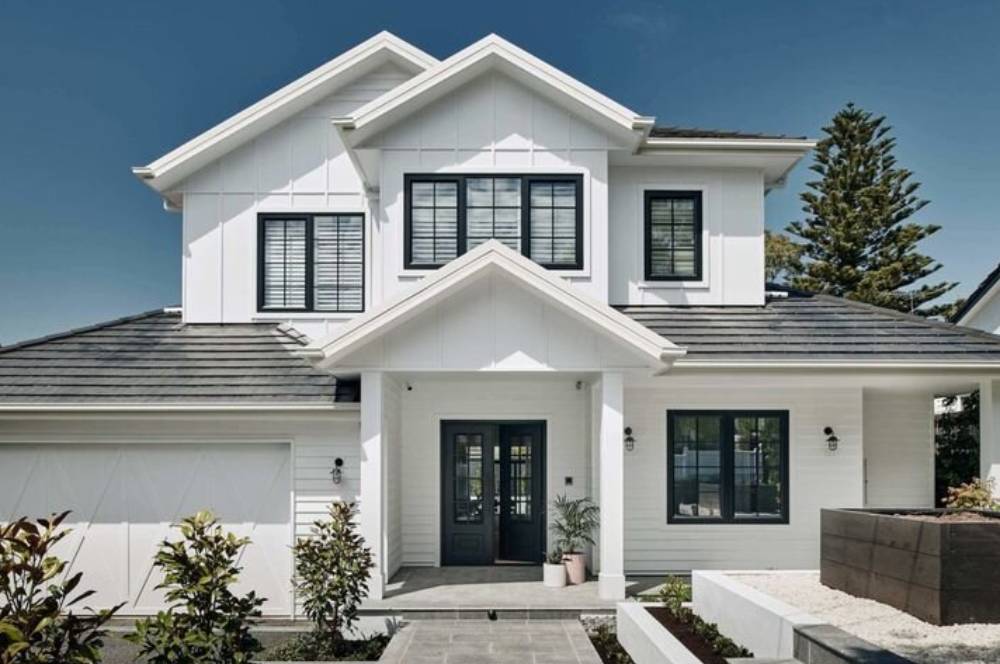 Warna Cat Eksterior Rumah yang Tahan Panas, Auto Sejuk!