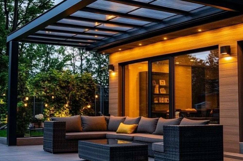 6 Atap Teras Rumah Minimalis Ini Bikin Rumah Semakin Nyaman