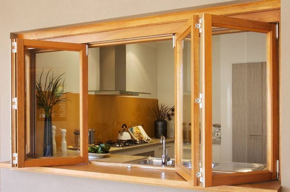 Inspirasi Jendela Besar Bikin Rumah Makin Terang!
