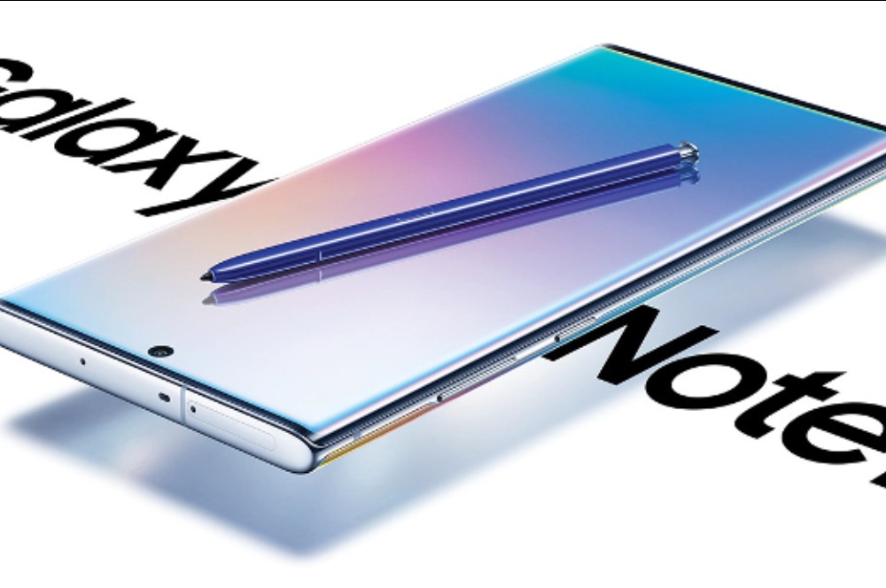 Samsung Luncurkan Seri Galaxy Note Paling Powerful