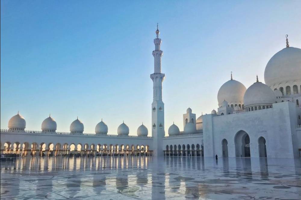 5 Masjid dengan Keindahan Menakjubkan di Penjuru Dunia