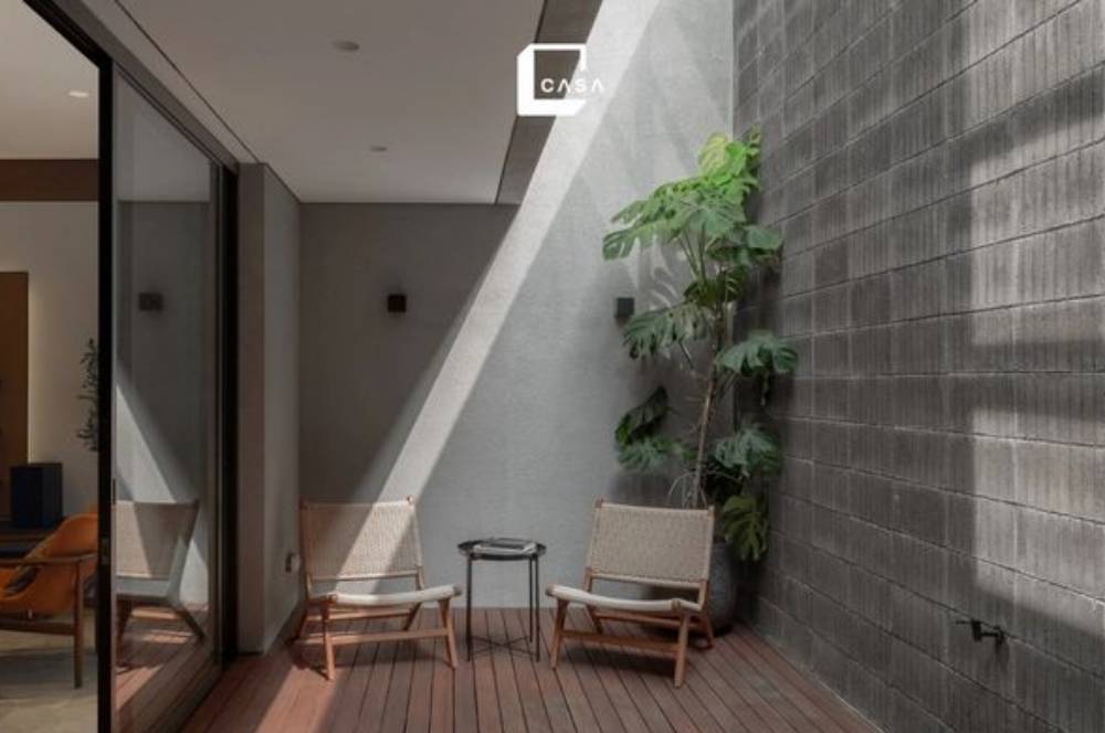 Ini Dia! Rahasia Taman Dalam Rumah yang Bikin Betah
