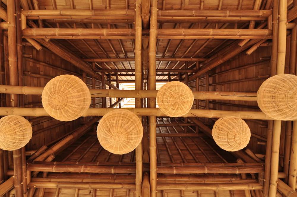 5 Fungsi Material Bambu yang Perlu Anda Diketahui