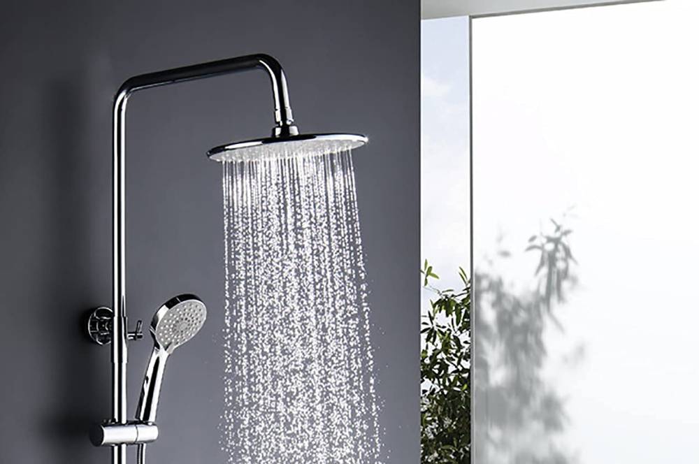 Mandi Makin Nyaman! Kenali 5 Jenis Shower Ini