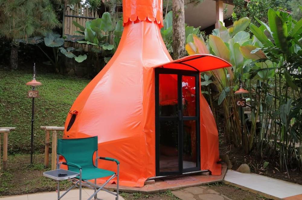 7 Tempat Glamping Terbaik di Jawa Barat, Wajib Ke Sini!