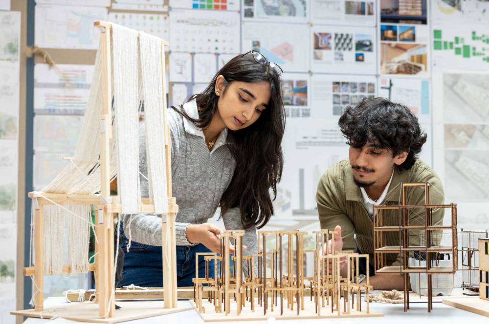 Penemuan Arsitektur yang Merevolusi Peradaban