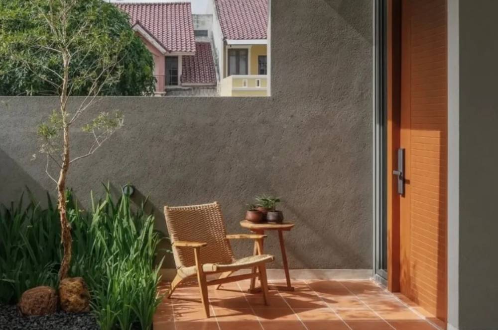 6 Teras Rumah Sederhana tapi Elegan, Bikin Betah & Nyaman!