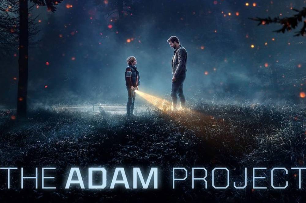 Resmi Tayang di Netflix, Ini 6 Fakta Unik The Adam Project!