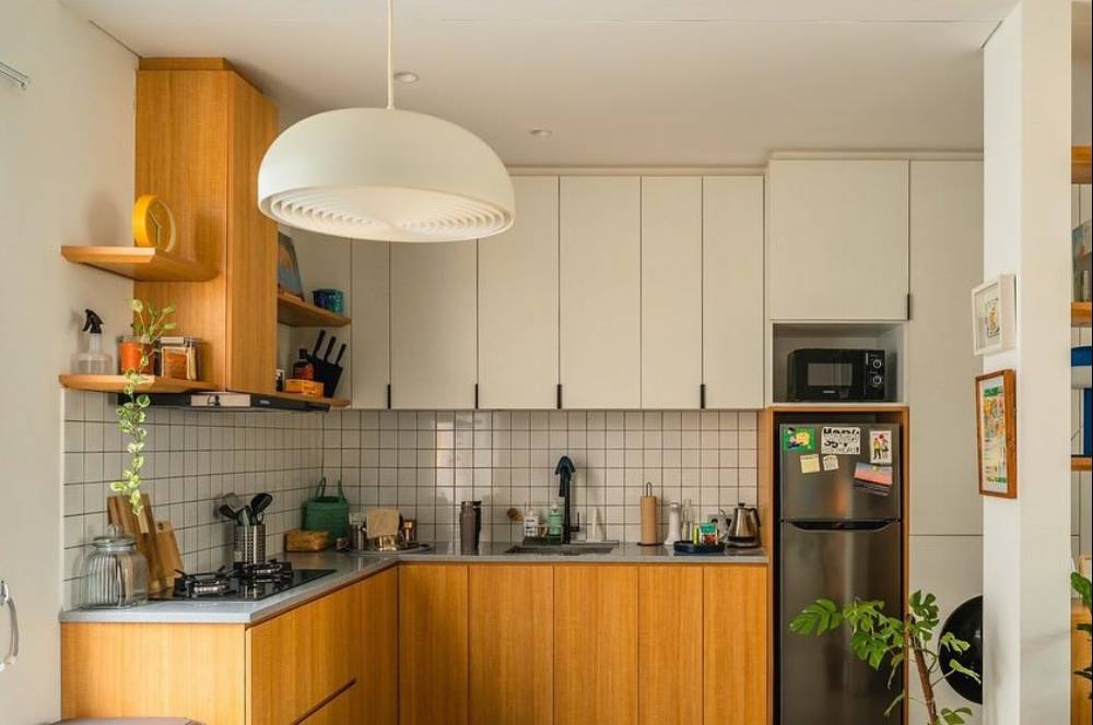 Model Keramik Meja Dapur Terbaru, Bikin Tampilan Jadi Elegan