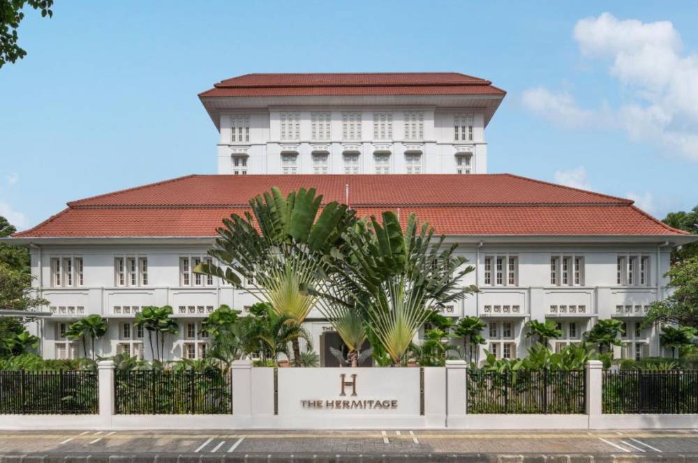Staycation Anti Mainstream di Hotel Bekas Gedung Bersejarah