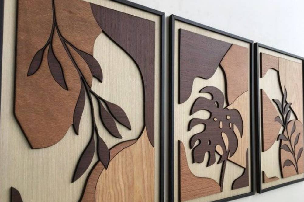 Unik! 6 Inspirasi Motif Laser Cutting Bunga untuk Interior