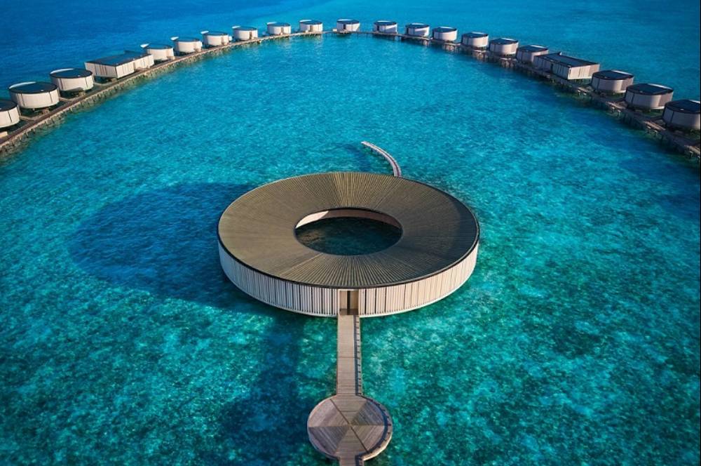 The Ritz-Carlton Hadir di Maldives Sebagai Luxury Paradise