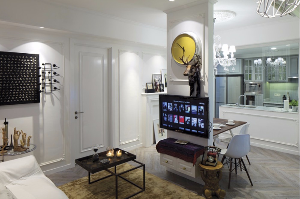 6 Tip & Trik Menata Interior Apartemen Kecil