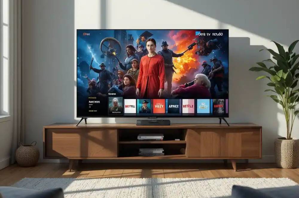 Canggih! 5 Brand Smart TV dengan Kualitas Gambar Terbaik!