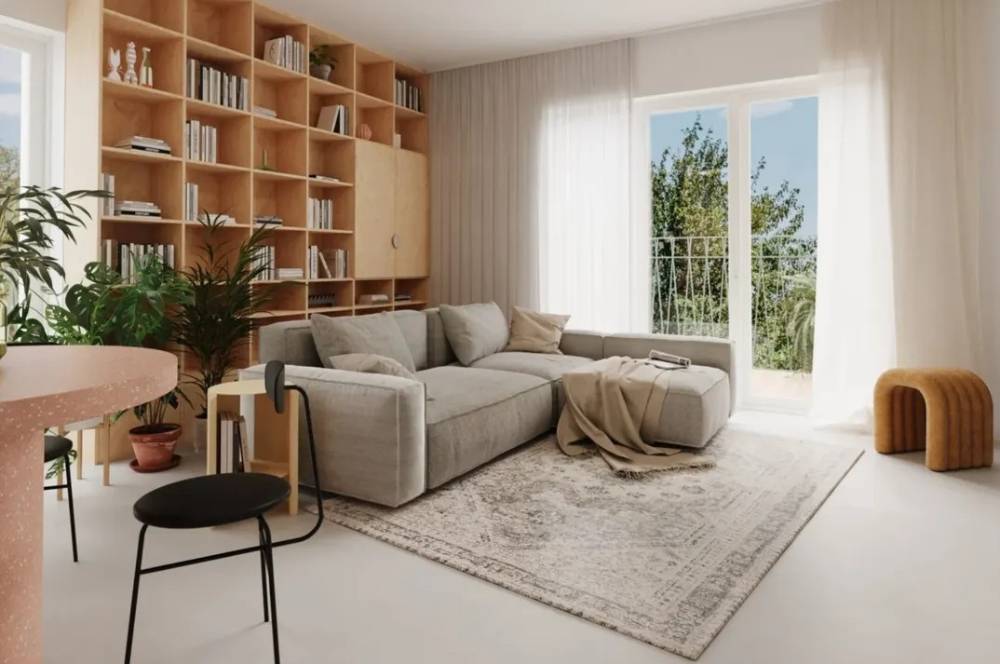 Ukuran Karpet Ruang Tamu Ideal dan Nyaman untuk Rumah Anda!