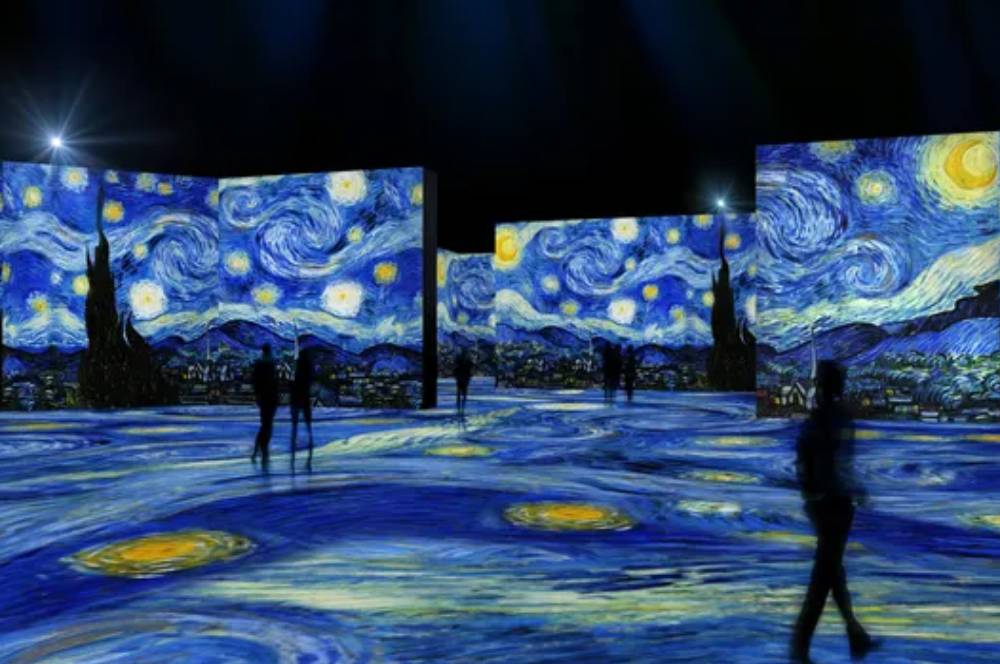 Ini Makna Lukisan Starry Night dari Berbagai Persepktif
