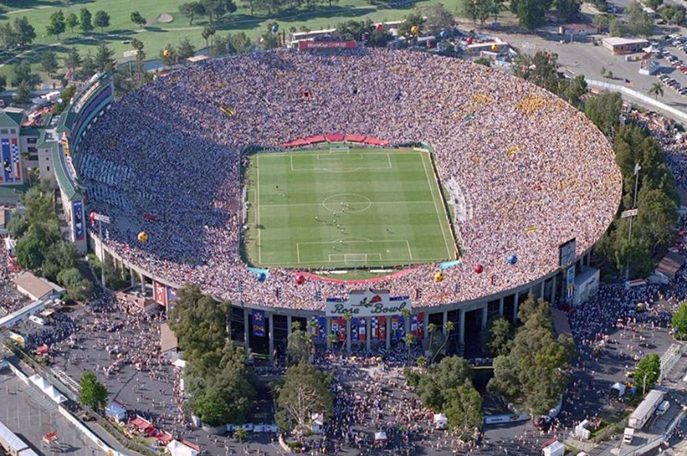 Deretan Stadion Terbesar di Dunia, Bisa Menampung Kota Kecil