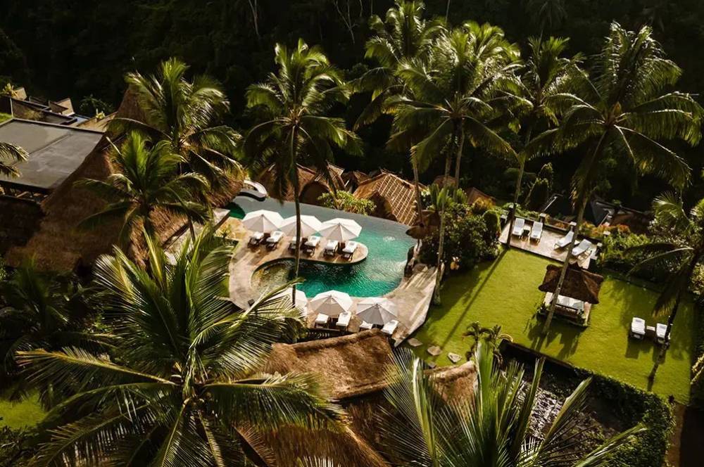 Viceroy Bali: Vila dengan Perpaduan Alam & Arsitektur Mewah