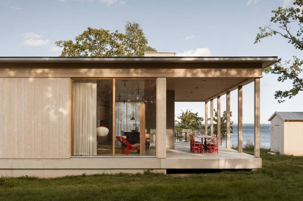 Contoh Desain Rumah Scandinavian, Langsung dari Asalnya!