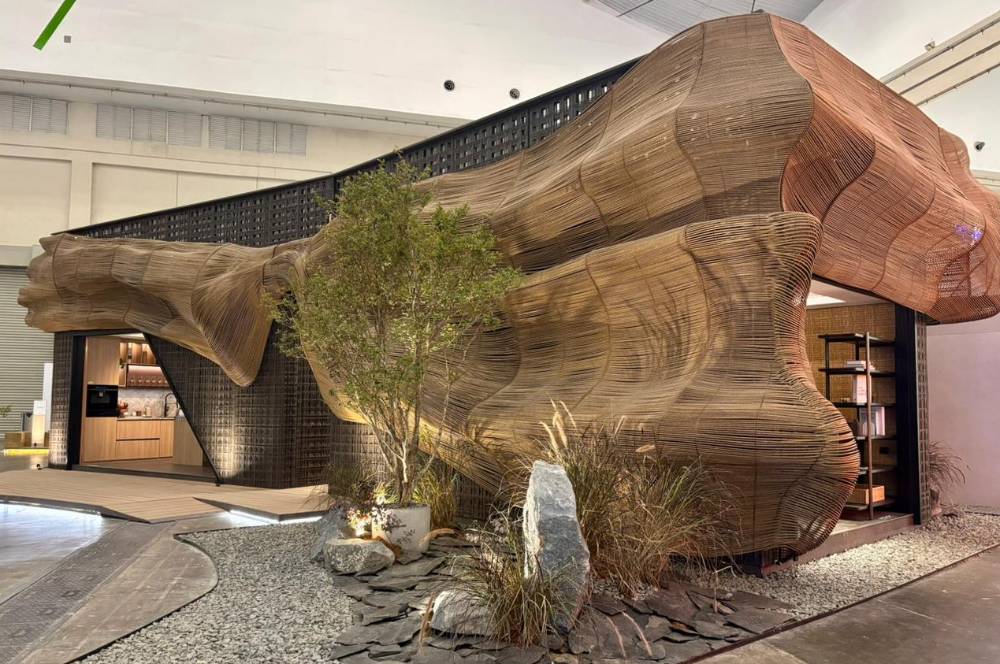 ViroCroft: Bangunan Siap 72 Jam, Desain Berkelas & Presisi