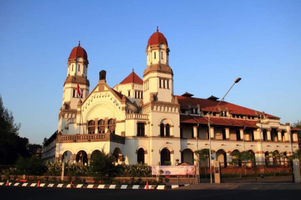 Itinerary Singkat & Seru 2D1N di Semarang