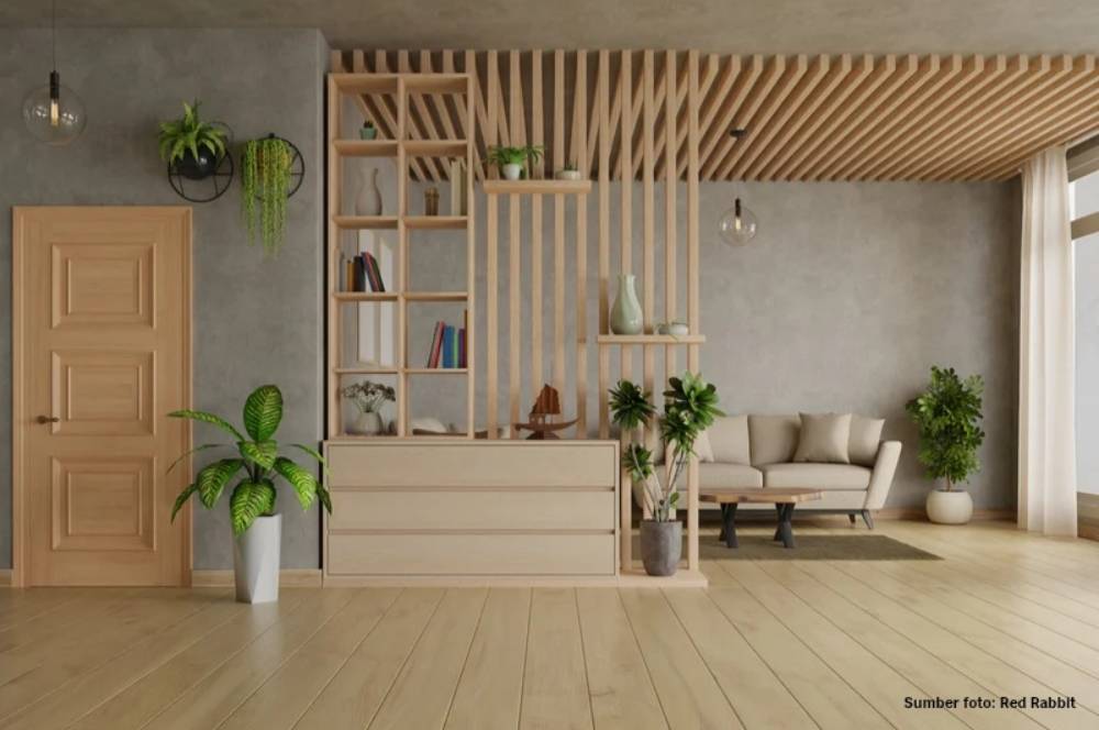 10 Fakta SPC vs Vinyl Flooring untuk Lantai Motif Kayu 