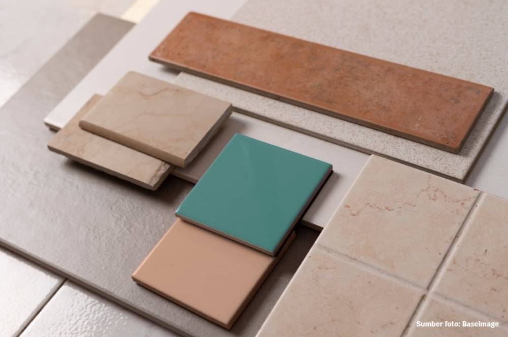 Penutup Lantai Ini Mirip! 7 Fakta Granite Tile vs Keramik