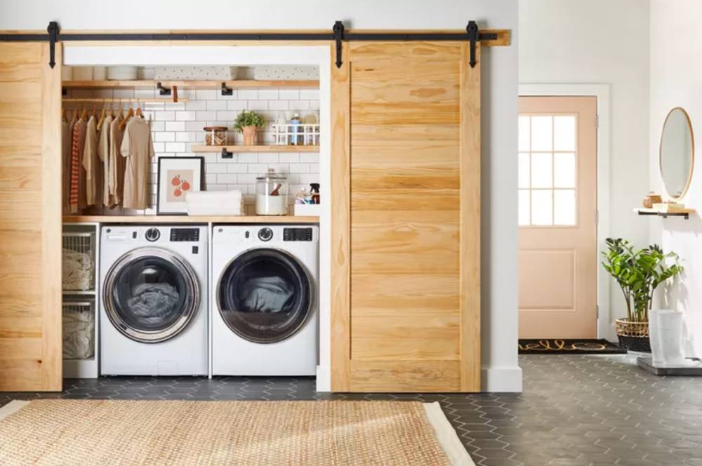 Wajib Tahu! 7 Tips Menata Area Laundry Jadi Lebih Compact