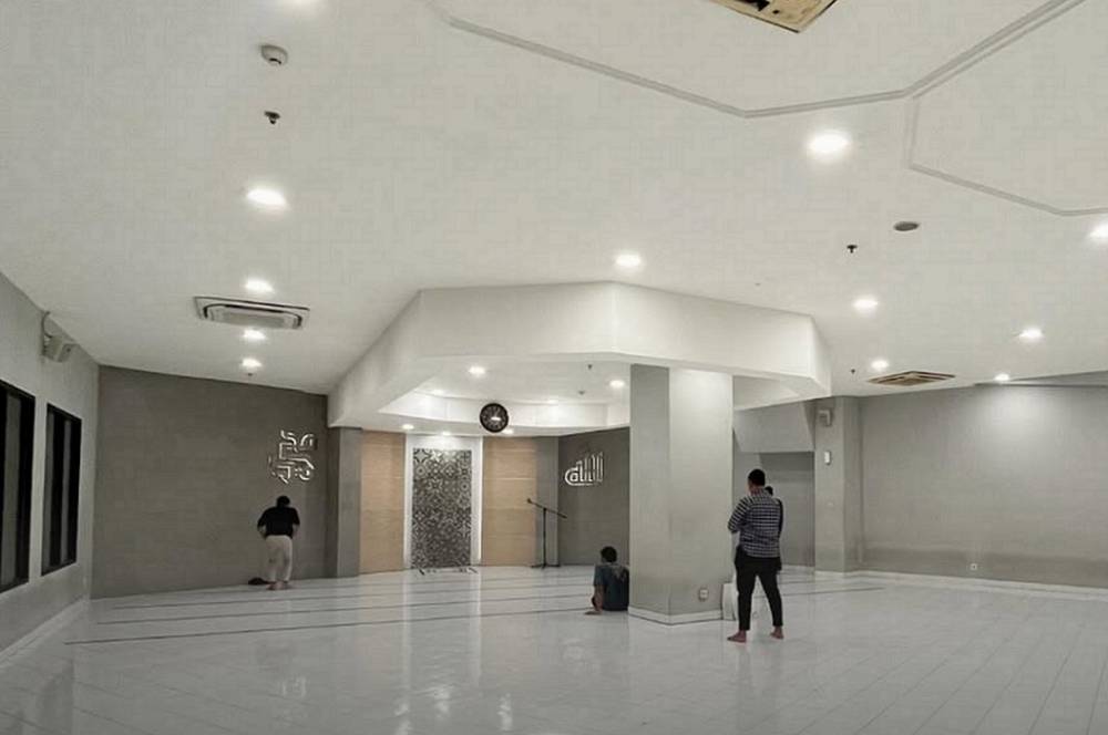 Waktu Sholat Jakarta Januari 2026 Mushola Dekat Rute Macet
