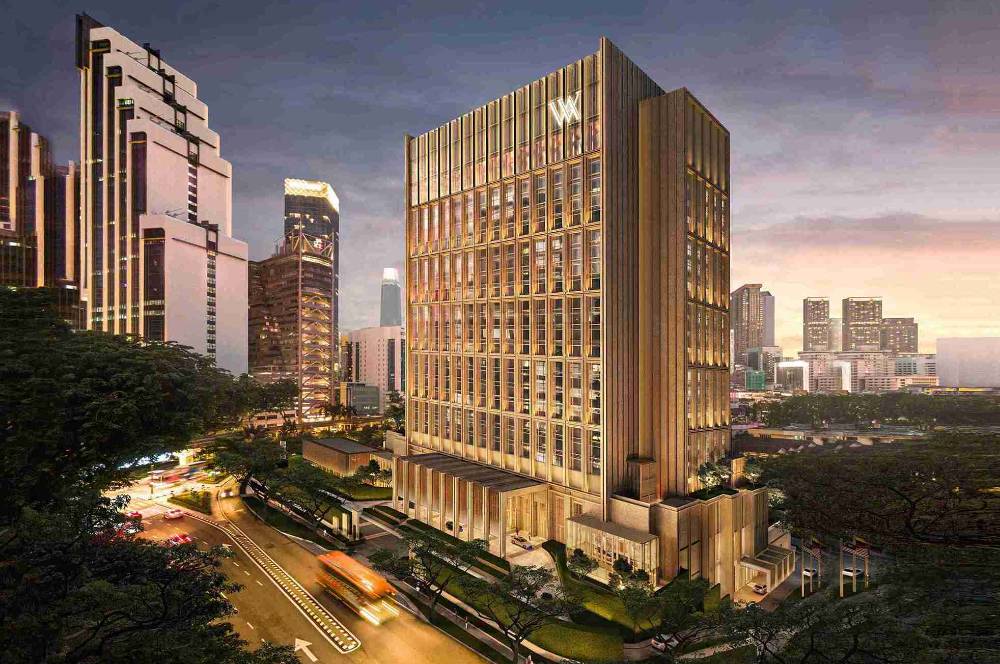 Waldorf Astoria Kuala Lumpur Hadirkan Dua Chef Dunia