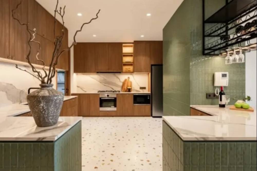 6 Warna Cat Dapur yang Bagus agar Dapur Terasa Lebih Nyaman!