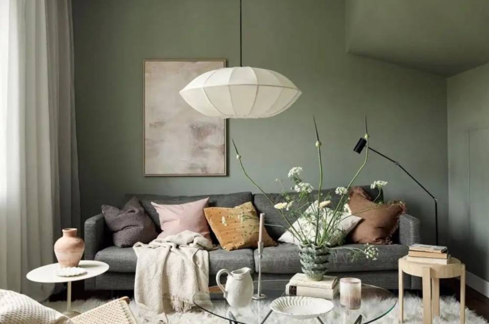 Warna Hijau Sage Cocok dengan Warna Apa? Ini Inspirasinya!