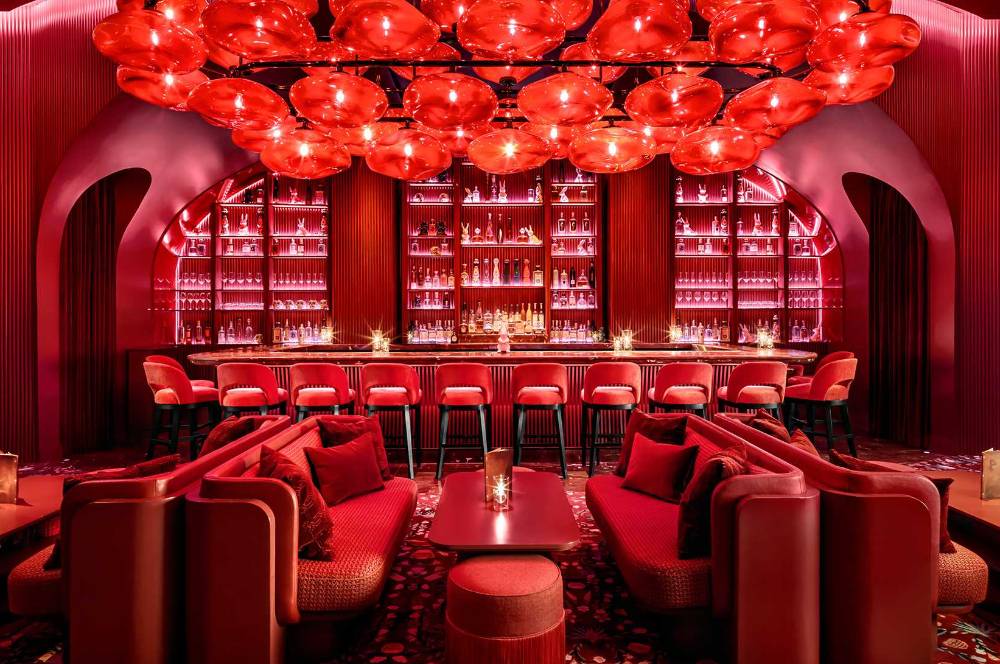 Wax Rabbit: Bar Rahasia dengan Desain Penuh Imaji