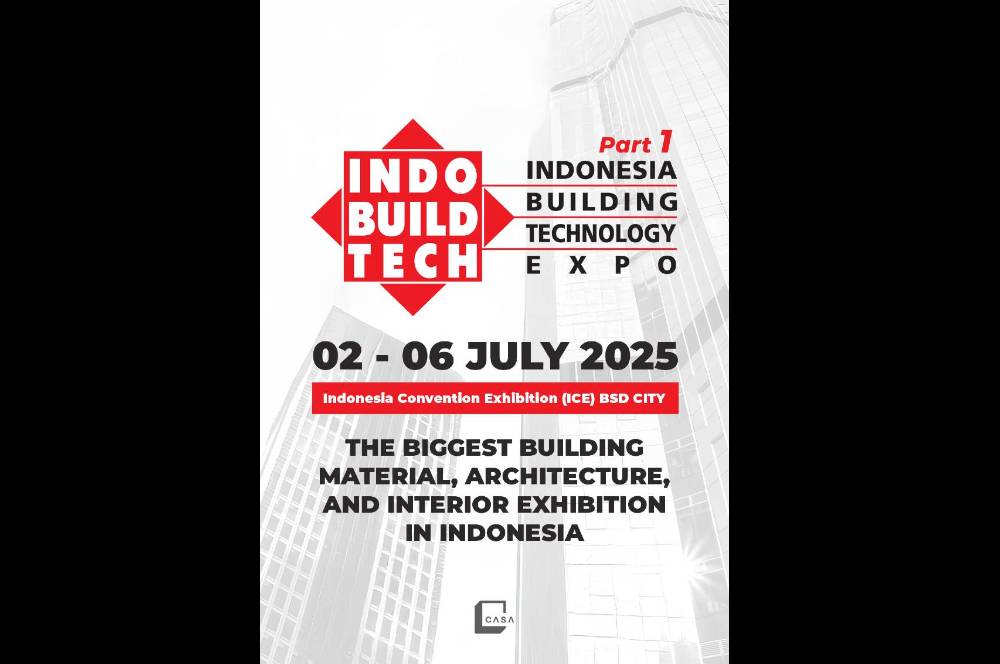 Indobuildtech
