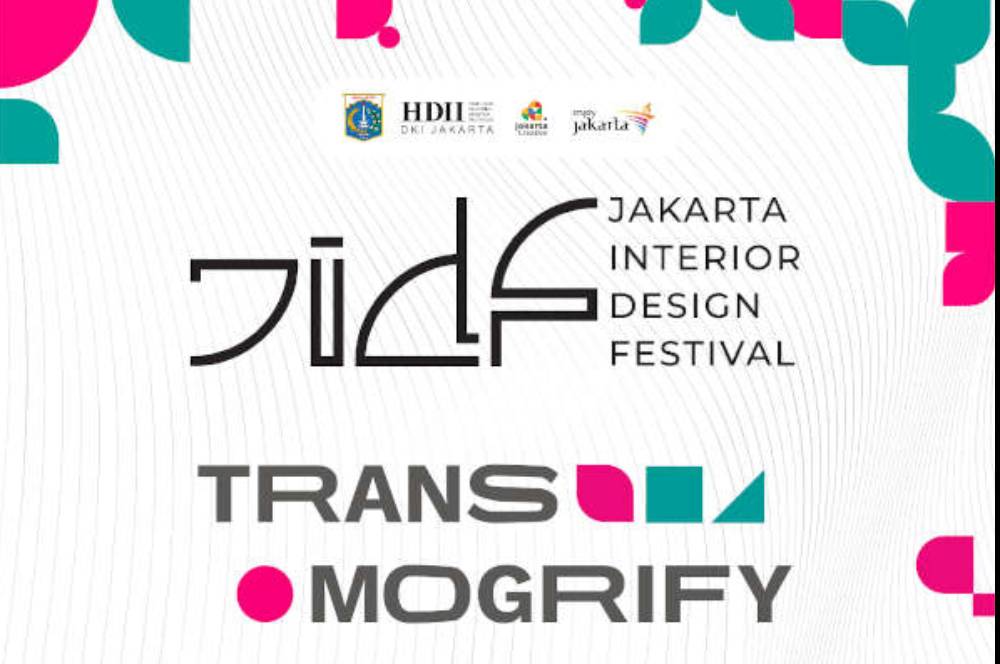 Jakarta Interior Design Festival 2024