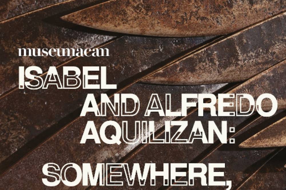 Isabel and Alfredo Aquilizan: Somewhere, Elsewhere, Nowhere