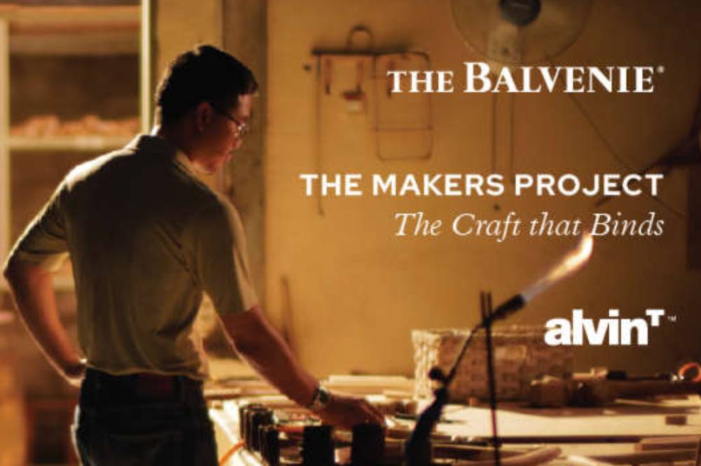  Balvenie - The Makers Project