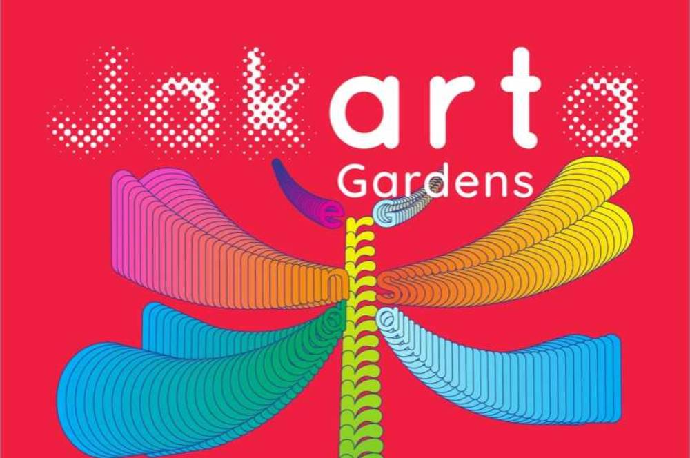 Event : Art Jakarta Gardens 2026