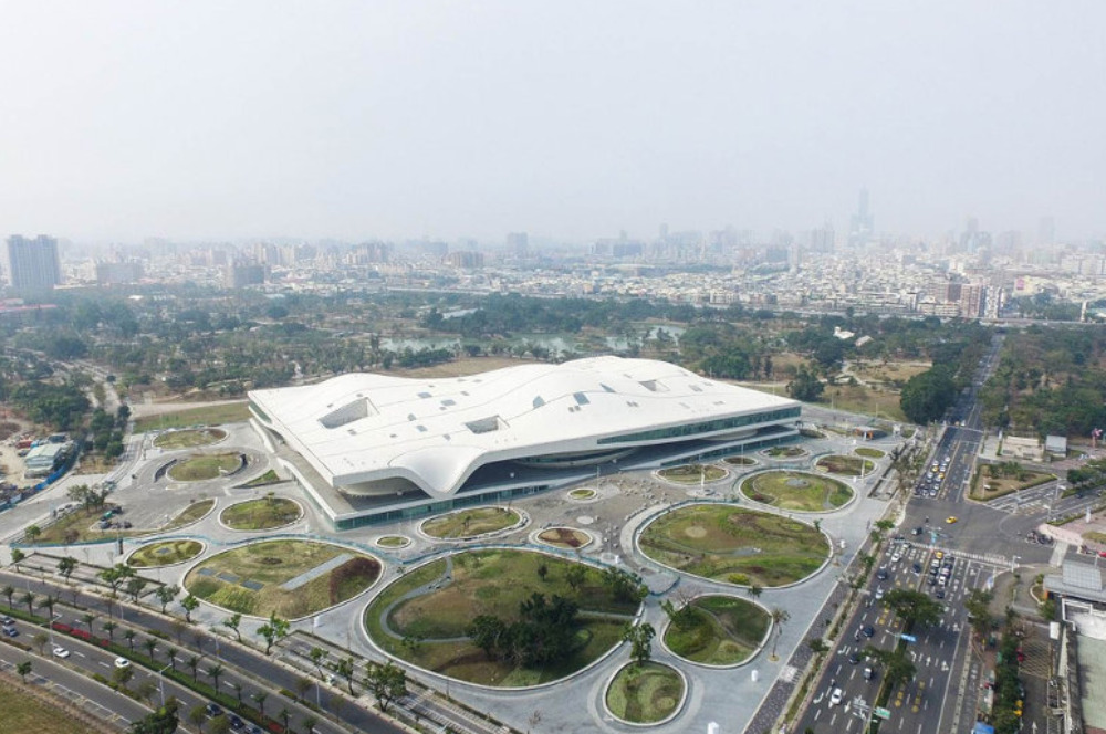 Weiwuying, Gedung Pertunjukan Terbesar di Dunia