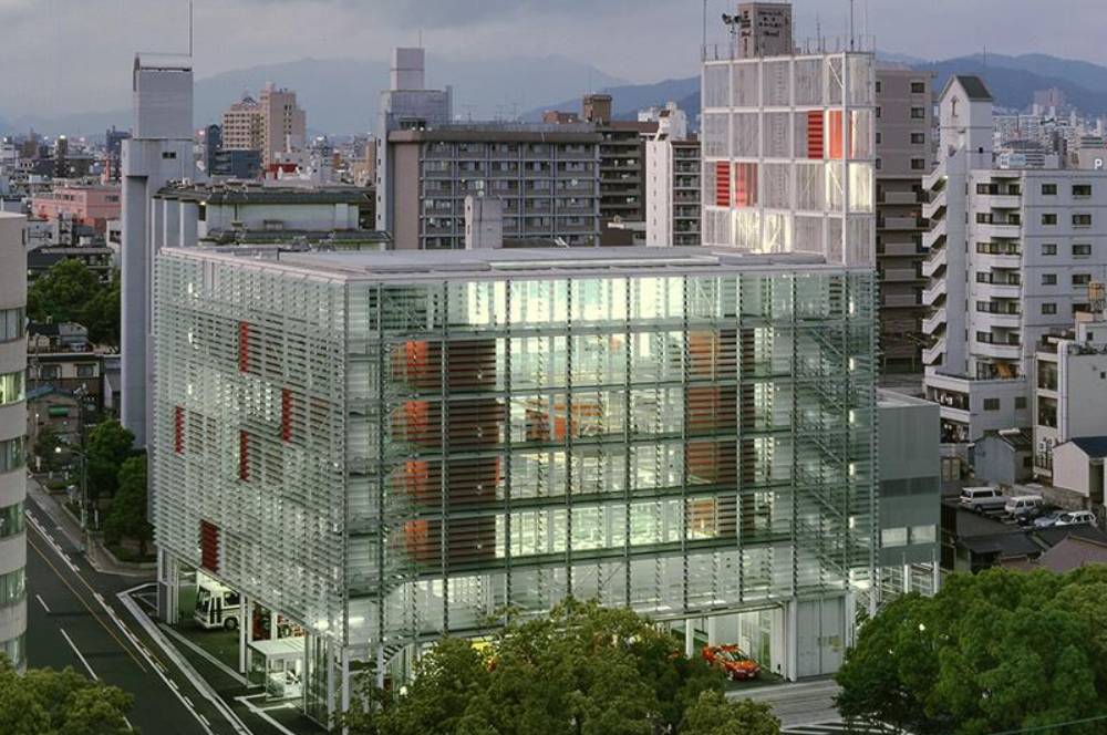 Kisah Riken Yamamoto Menang Pritzker Architecture Prize 2024