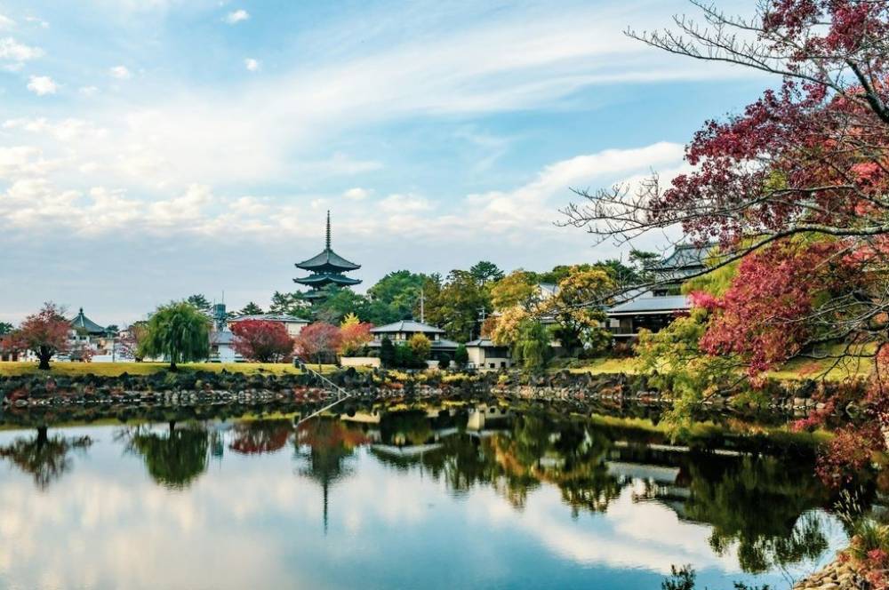 Super Indah, Ini 5 Destinasi Liburan di Jepang 