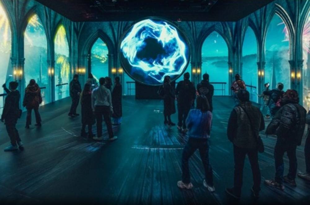 Harry Potter: Visions of Magic akan Hadir di Singapura