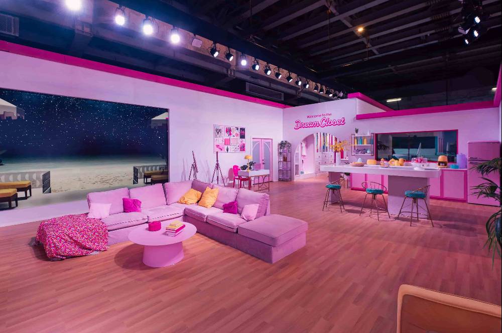 Pertama di Asia, World of Barbie Jakarta
