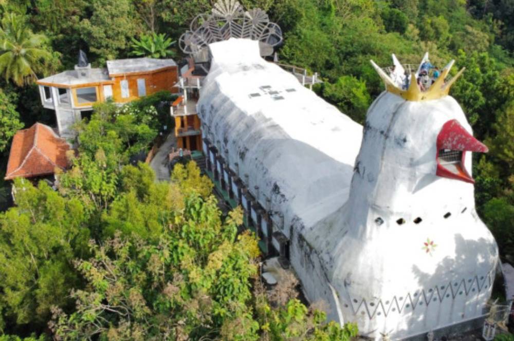 5 Gereja Indonesia yang Ikonis, Nomor 5 Pernah di Film!