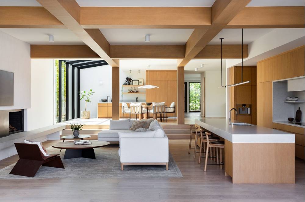 Bangkit dari Kebakaran, Rumah Ini Kembali Penuh Makna