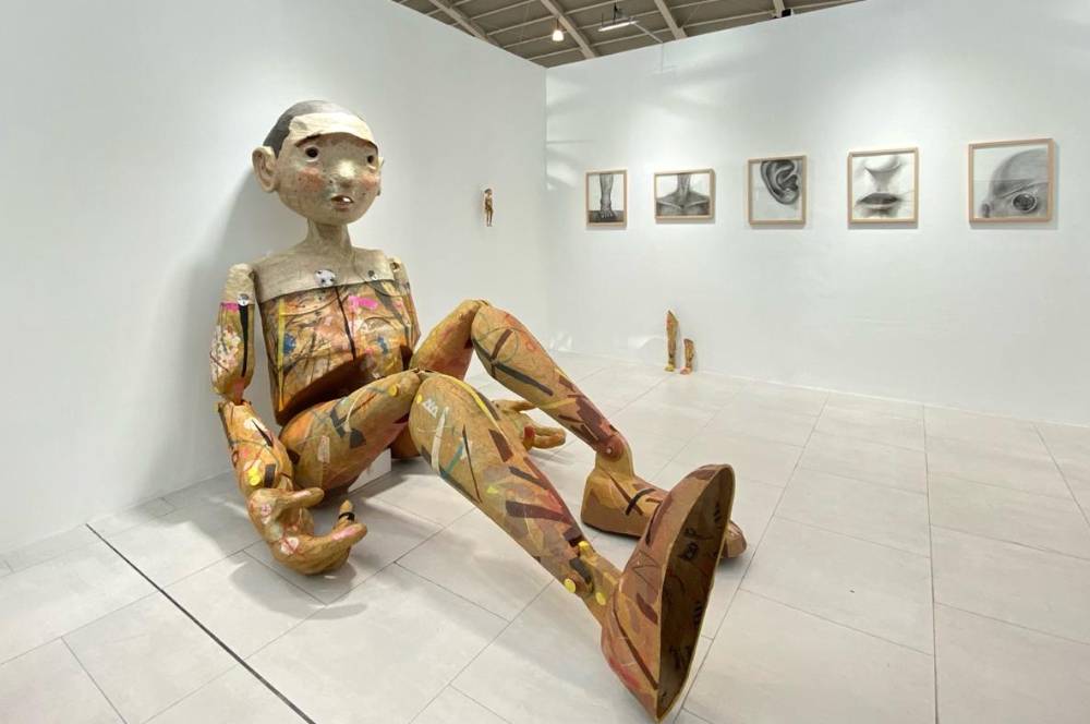 10 Spot Wajib Dikunjungi di Art Jakarta Papers 2026